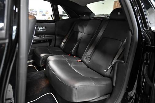 2010 Rolls-Royce Ghost 4D Sedan