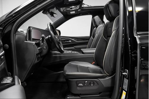 Black Raven 2022 Cadillac Escalade Sport