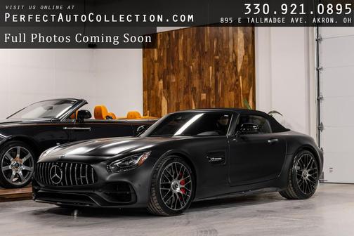 2018 Mercedes-Benz AMG GT C