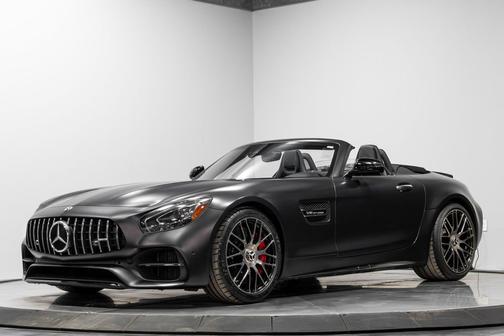 2018 Mercedes-Benz AMG GT C