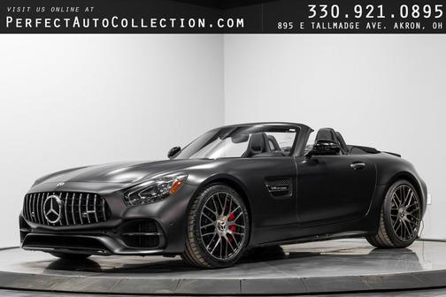 2018 Mercedes-Benz AMG GT C
