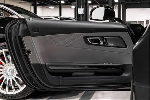 2018 Mercedes-Benz AMG GT C