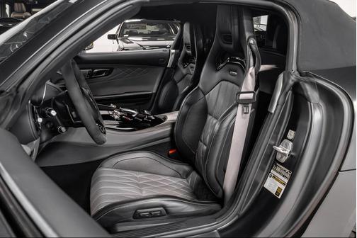 2018 Mercedes-Benz AMG GT C