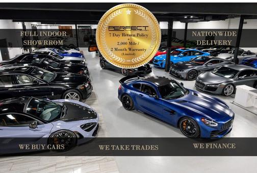 Tanzanite Blue II Metallic 2022 BMW ALPINA XB7 ALPINA XB7
