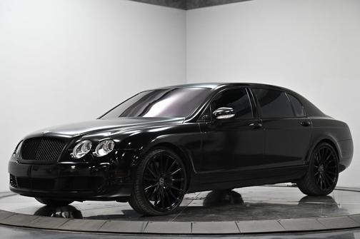 2006 Bentley Continental Flying Spur Base
