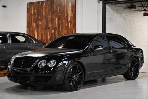 2006 Bentley Continental Flying Spur Base