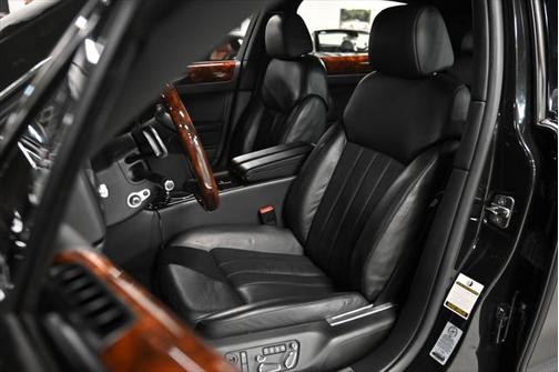2006 Bentley Continental Flying Spur Base
