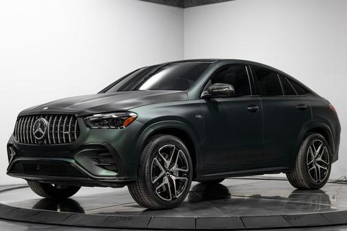 2024 Mercedes-Benz AMG GLE 53 4MATIC+ Coupe
