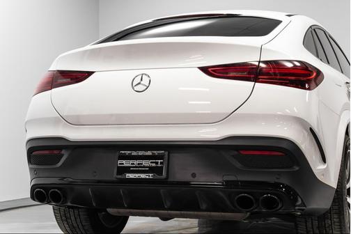2024 Mercedes-Benz AMG GLE 53 4MATIC+ Coupe