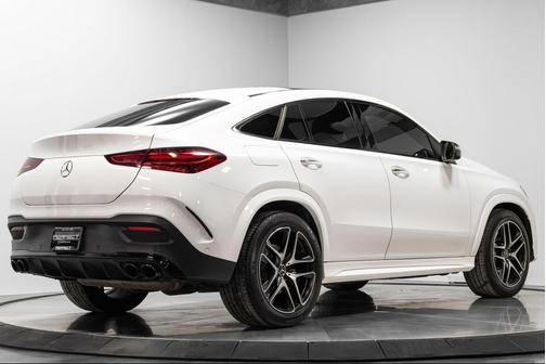 2024 Mercedes-Benz AMG GLE 53 4MATIC+ Coupe