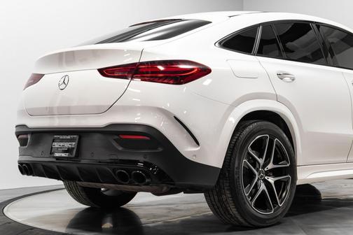 2024 Mercedes-Benz AMG GLE 53 4MATIC+ Coupe