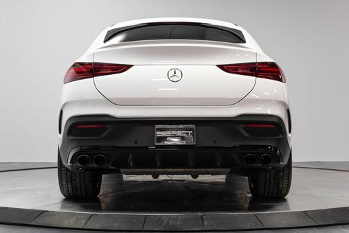 2024 Mercedes-Benz AMG GLE 53 4MATIC+ Coupe