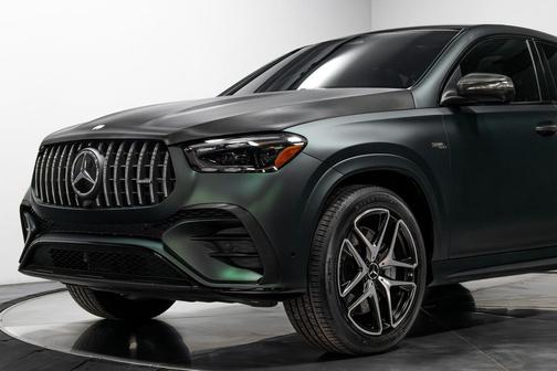 2024 Mercedes-Benz AMG GLE 53 4MATIC+ Coupe