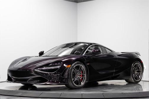 2018 McLaren 720S Performance