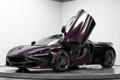 2018 McLaren 720S Performance