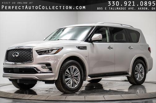 2019 INFINITI QX80 Luxe