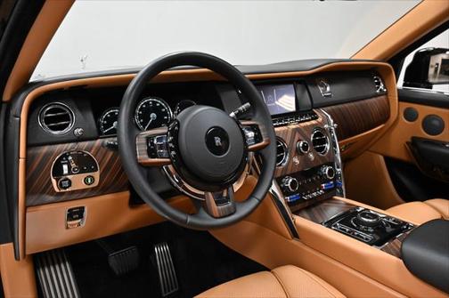 2019 Rolls-Royce Cullinan 4D Sport Utility
