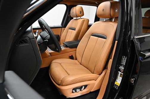 2019 Rolls-Royce Cullinan 4D Sport Utility
