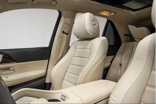 2021 Mercedes-Benz GLE 450 4MATIC