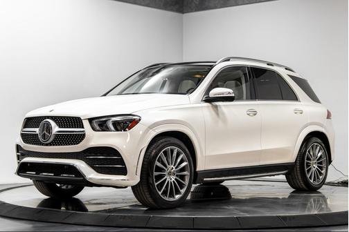 2021 Mercedes-Benz GLE 450 4MATIC