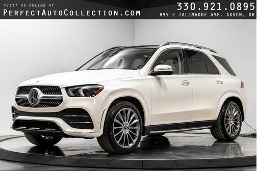 2021 Mercedes-Benz GLE 450 4MATIC