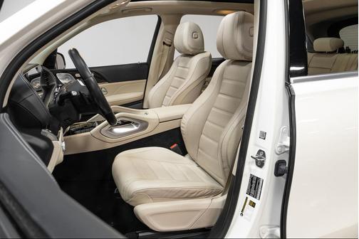 2021 Mercedes-Benz GLE 450 4MATIC