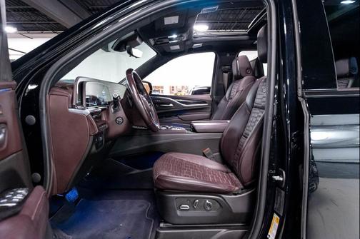 Black Raven 2023 Cadillac Escalade ESV Sport Platinum