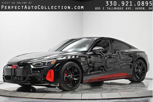 2023 Audi RS e-tron GT quattro