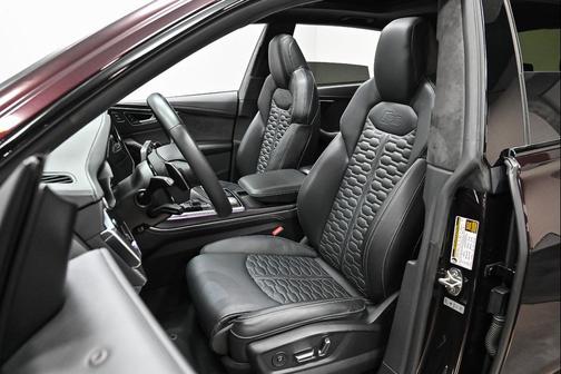 2021 Audi RS Q8 4.0T