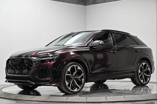 2021 Audi RS Q8 4.0T