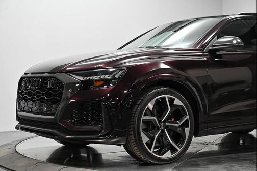 2021 Audi RS Q8 4.0T
