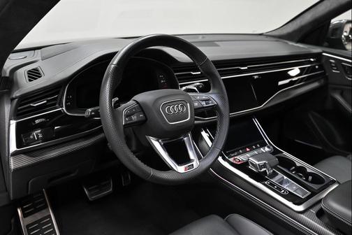 2021 Audi RS Q8 4.0T