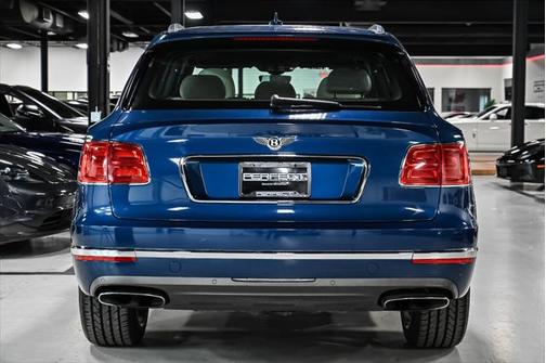 2018 Bentley Bentayga W12 Signature