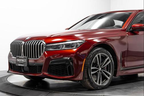 2020 BMW 750 i xDrive