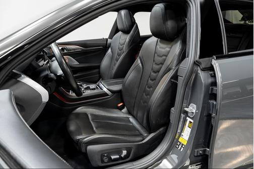 2023 BMW ALPINA B8 Gran Coupe i