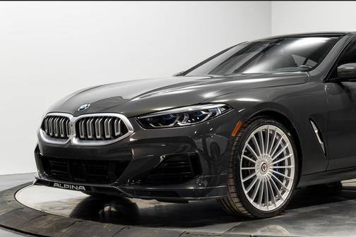 2023 BMW ALPINA B8 Gran Coupe i