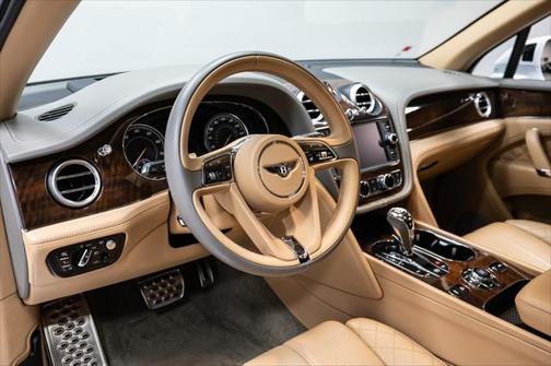 2018 Bentley Bentayga W12 Signature