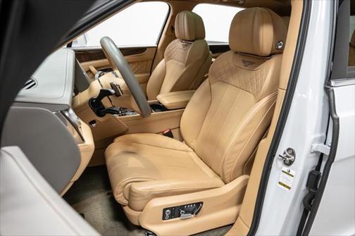 2018 Bentley Bentayga W12 Signature