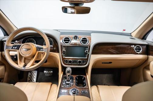 2018 Bentley Bentayga W12 Signature