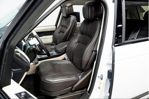 2020 Land Rover Range Rover Autobiography