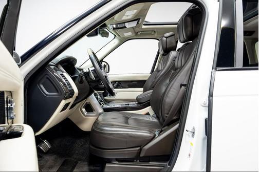 2020 Land Rover Range Rover Autobiography