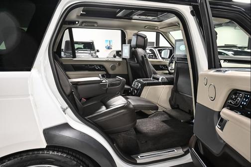 2020 Land Rover Range Rover Autobiography