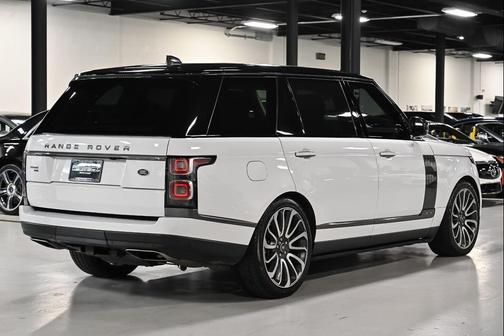 2020 Land Rover Range Rover Autobiography