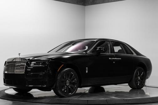 2022 Rolls-Royce Ghost 4D Sedan