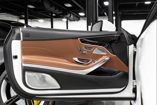 2017 Mercedes-Benz S-Class S 550