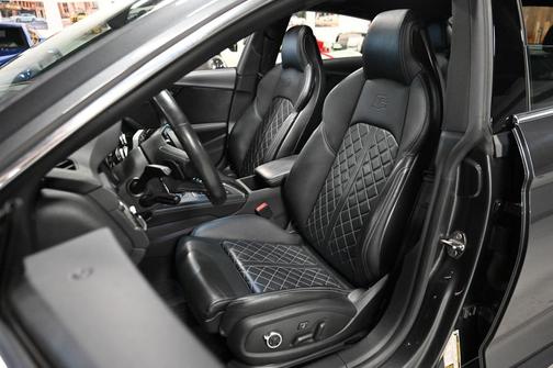 2018 Audi S5 3.0T Prestige