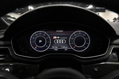 2018 Audi S5 3.0T Prestige
