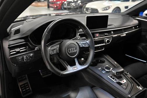 2018 Audi S5 3.0T Prestige