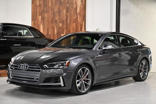 2018 Audi S5 3.0T Prestige
