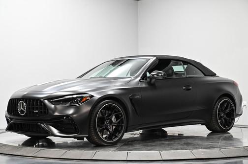 2025 Mercedes-Benz AMG CLE 53 4MATIC+